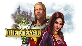 The Sims Medieval  Vol. 1🎵  Full Soundtrack