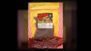 Introducing Alien Fresh Jerky