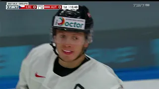 2021 IIHF World Juniors: Czech Republic Vs Austria - Full Game - 12-31-2020