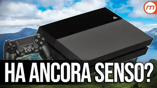 PS4 non muore mai: 10 anni sono troppi?