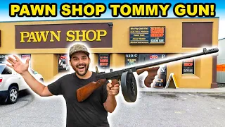 Surprise ROULETTE Pawn Shop CHALLENGE!!!