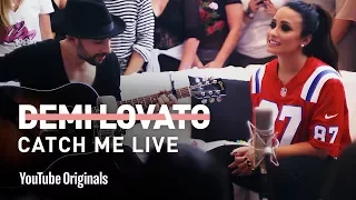 Demi Lovato - "Catch Me" (Live)