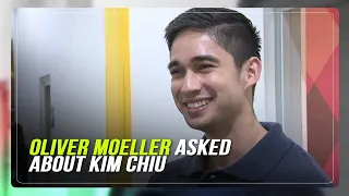 EXCLUSIVE: Is Atty. Oliver Moeller courting Kim Chiu?