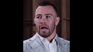 Colby Covington: "That guy [Conor McGregor] just made your career Dustin"