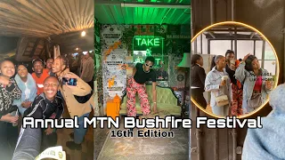 Vlog: Festival Weekend | MTN Bushfire, Shopping, Music | LuuDlamini