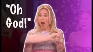 Anna Camp funny moments