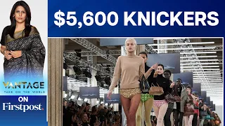 $5,600 Underpants and Other Bizarre Trends. What's the Point? | Vantage with Palki Sharma