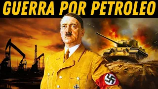 Operación Fall Blau 1942: Como Hitler Perdió la Batalla por el Petroleo en la Operación Azul