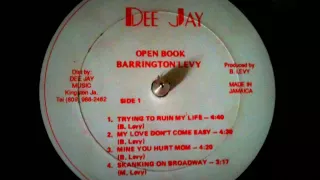 Barrington Levy - My Love Don't Come Easy