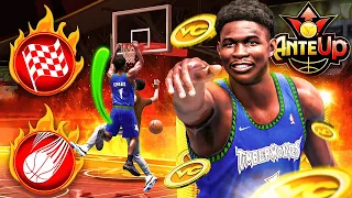 ANTHONY EDWARDS BUILD is a CHEAT CODE in the STAGE (NBA 2K24)