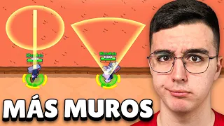 ¿CUAL ES EL BRAWLER que ROMPE MAS MUROS? 😱🚨 Curiosidades Brawl Stars!