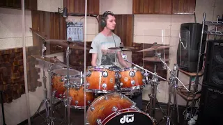 SPStudio Training Process-Anton Bydanov-БИ2-Полковнику никто не пишет-Drum Cover (Sound-Sound Mic)