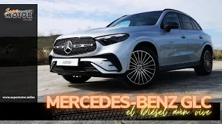 😎Mercedes-Benz GLC 220d 4matic 2023 el SUV que redefine el lujo y la potencia 🤑 / SuperMotor.Online