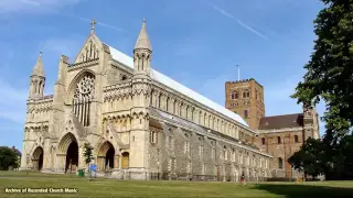 BBC Choral Evensong: St Albans Cathedral 1994 (Barry Rose)