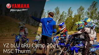 YZ bLU cRU Camp 2021 | MSC Thurm (DE)