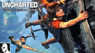 Uncharted The Lost Legacy PS5 Gameplay Deutsch #11 - Das FINALE ist nahe !