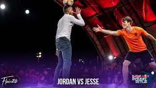 Jesse vs Jordan - Top 16 | Red Bull Street Style 2019