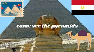 Unraveling the Enigma: Egypt's Historic Pyramids