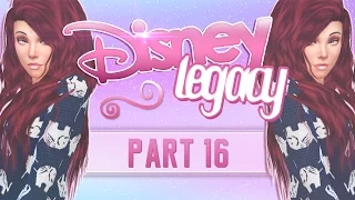 Let's Play The Sims 4: Disney Legacy | Part 16 - Baby Time!