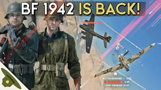 This "Battlefield 1942" remaster actually plays like the original game!