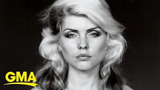 Debbie Harry of Blondie opens up in new memoir, ‘Face It’ | GMA