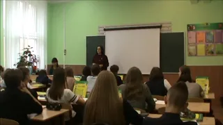 Интегрированный  урок "Размещение населения"(учителя - Морозова VS Лазарева)