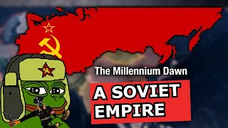 Hoi4 Millennium Dawn: A New Soviet Empire