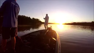 Wheeler Lake Alabama Bass Trail June 13th 2020 #Bassfishing