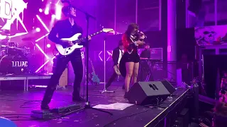 LILIAC / Rebel Girl (live ) @ Rise the Rooftop, Houston  Tx 6/15/2023
