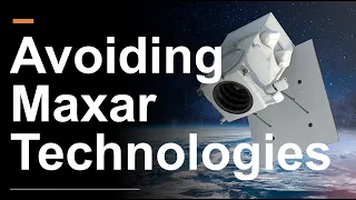 Why We’re Avoiding Maxar Technologies Stock