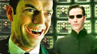 Neo Assimilates Agent Smith? | MATRIX EXPLAINED