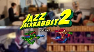 Jazz Jackrabbit 2 - Jazz Castle Cover