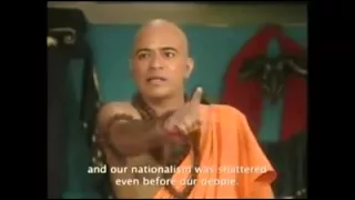 Chanakya speech