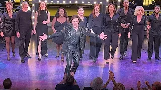 The Neil Diamond Musical: A Beautiful Noise 1st Preview NYC Full Curtain Call