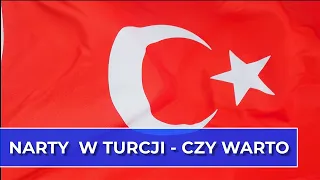 🇹🇷 Narty w Turcji - Czy warto pojechać? (Vlog113)