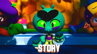 EVE'S STORY BRAWL STARS