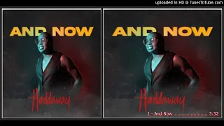 Haddaway – And Now (Single – 2021)