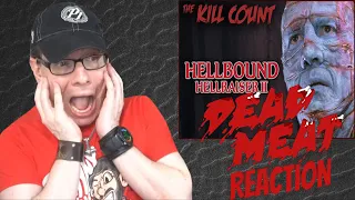 Hellbound: Hellraiser II (1988) KILL COUNT REACTION