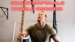 Quarterfinals Event 5 WORLD RECORD