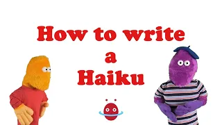 How to write a Haiku