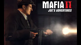 Mafia II: Definitive Edition | Прохождение | DLC: The Joe's Adventures (Свидетель) #1