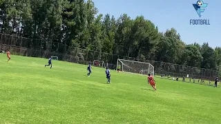 HIGHLIGHTS | SAFA-Transnet School of Excellence (U15) vs Supersport United (U15)