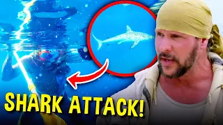 Dual Survival moments that were SUPER DANGEROUS