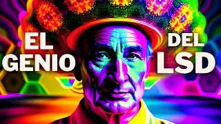 El día que se descubrió el LSD 👅 | ALBERT HOFMANN