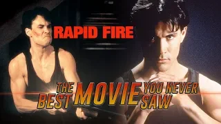 Brandon Lee's Rapid Fire - The Best Movie You Never Saw