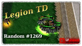 Legion TD Random #1269 | Greedn't