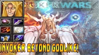 Invoker DotA 6.85 Beyond GODLIKE (SR)