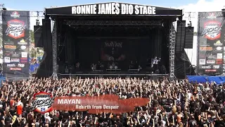 MaYaN - Rebirth from Despair  [Live at Masters of Rock 2019]