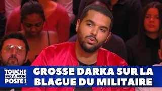 Grosse darka sur la blague du militaire algérien !