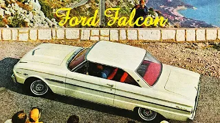 Model History: Ford Falcon